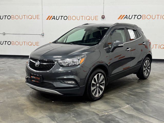 2017 Buick Encore Preferred II