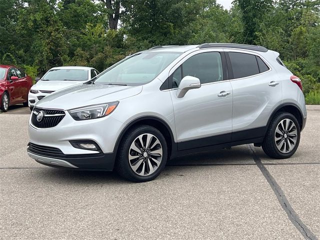 2017 Buick Encore Preferred II