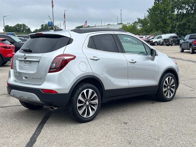 2017 Buick Encore Preferred II