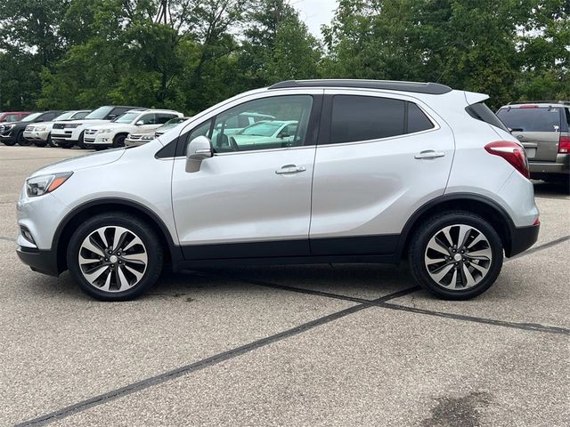 2017 Buick Encore Preferred II