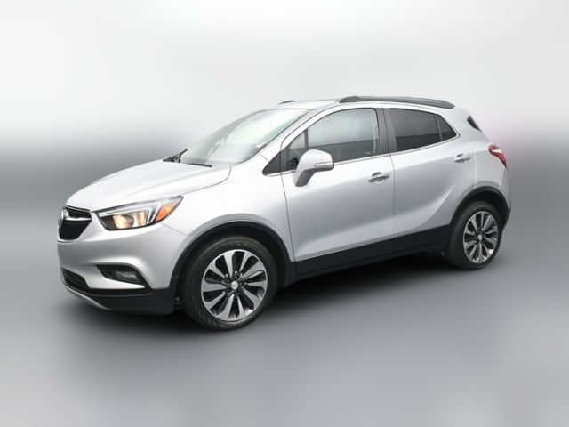 2017 Buick Encore Preferred II