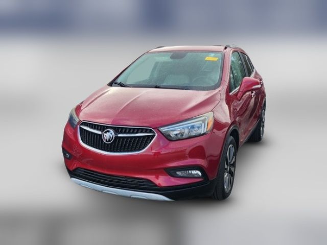 2017 Buick Encore Preferred II