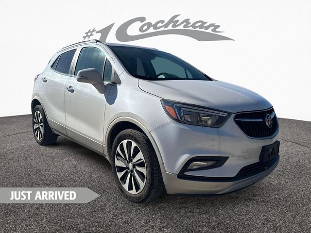 2017 Buick Encore Preferred II