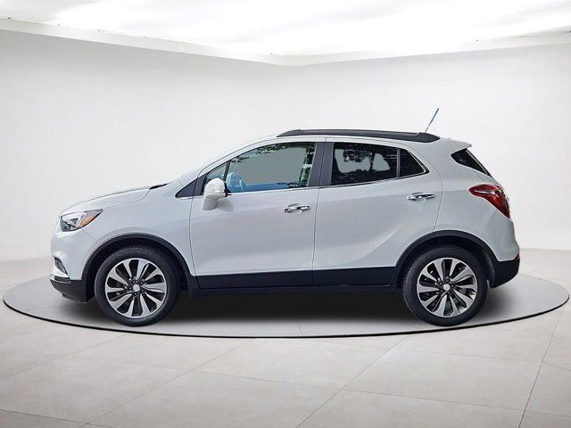 2017 Buick Encore Preferred II