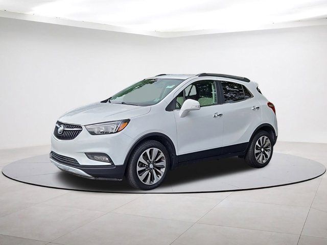 2017 Buick Encore Preferred II