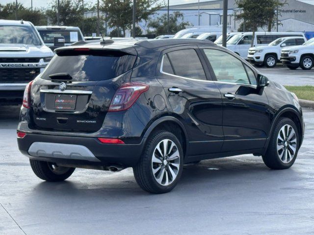 2017 Buick Encore Preferred II