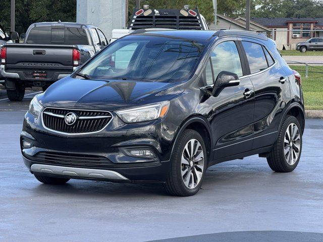 2017 Buick Encore Preferred II