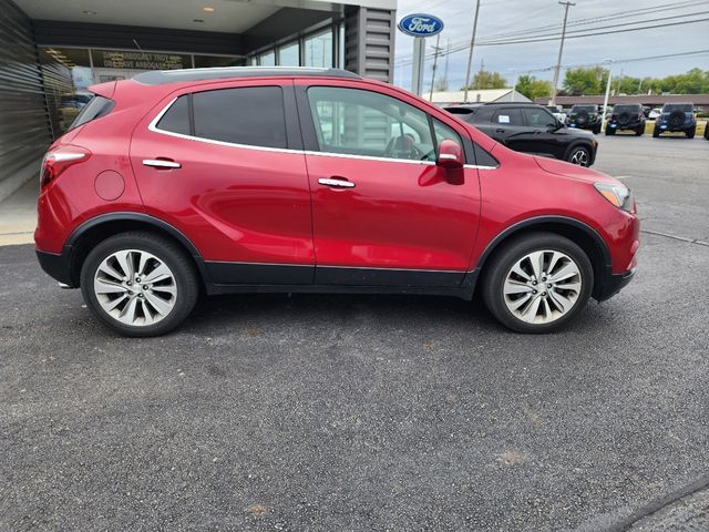 2017 Buick Encore Preferred II