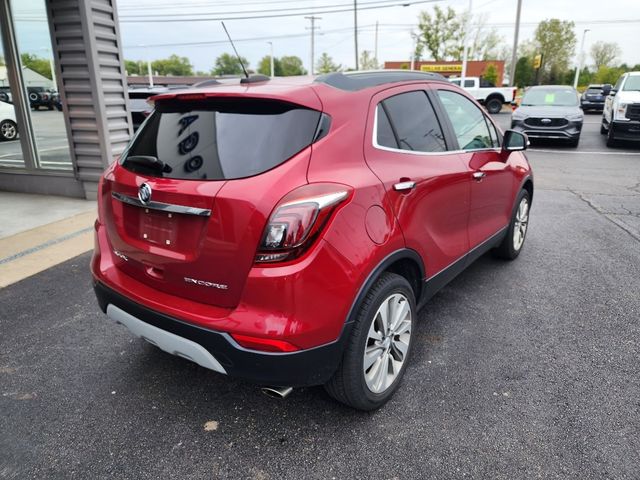 2017 Buick Encore Preferred II