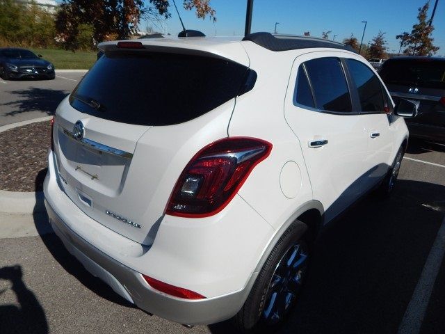 2017 Buick Encore Preferred II