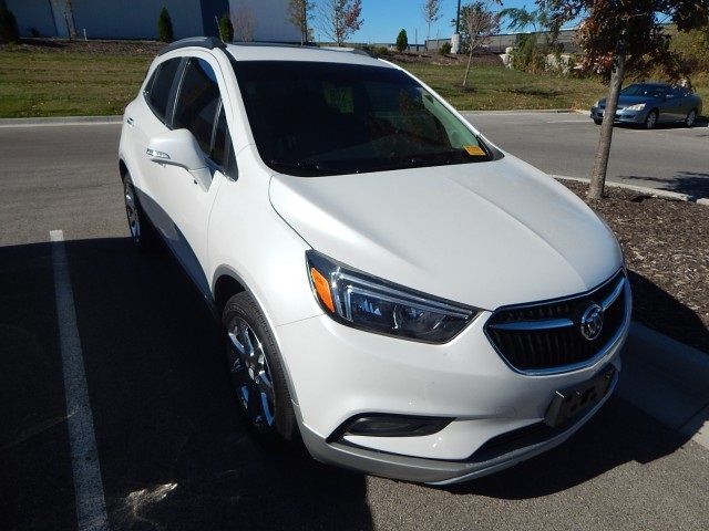 2017 Buick Encore Preferred II