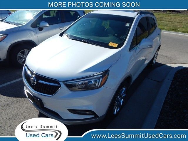 2017 Buick Encore Preferred II