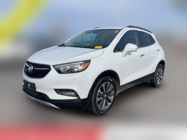 2017 Buick Encore Preferred II