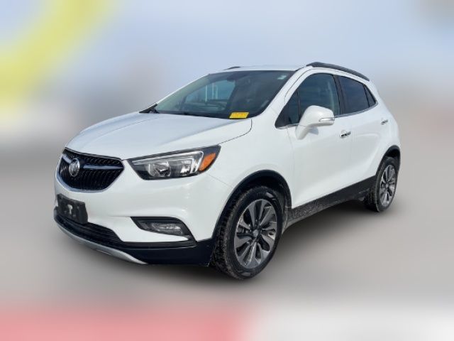 2017 Buick Encore Preferred II