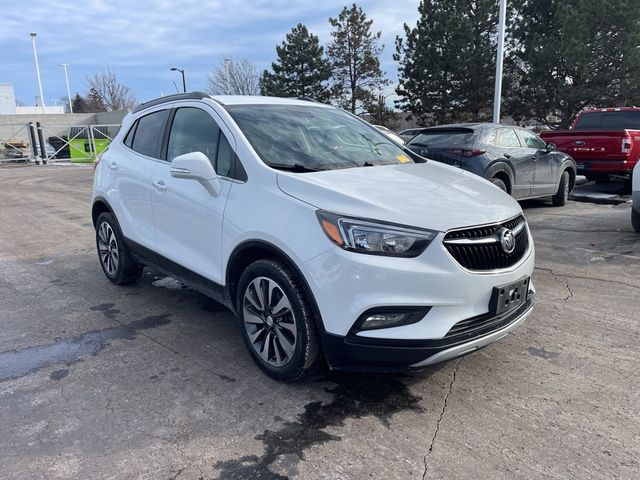 2017 Buick Encore Preferred II