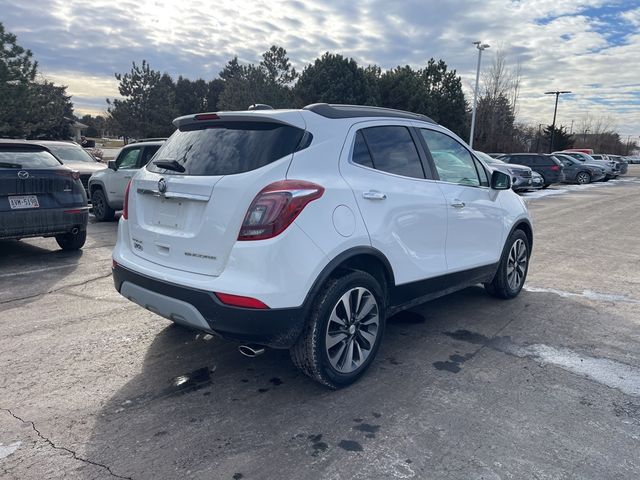 2017 Buick Encore Preferred II