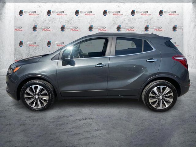 2017 Buick Encore Preferred II