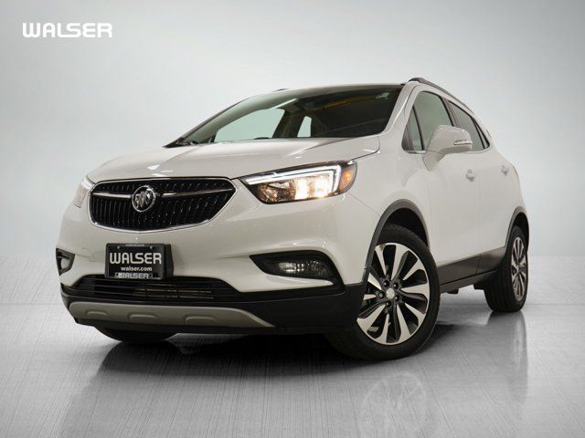 2017 Buick Encore Preferred II