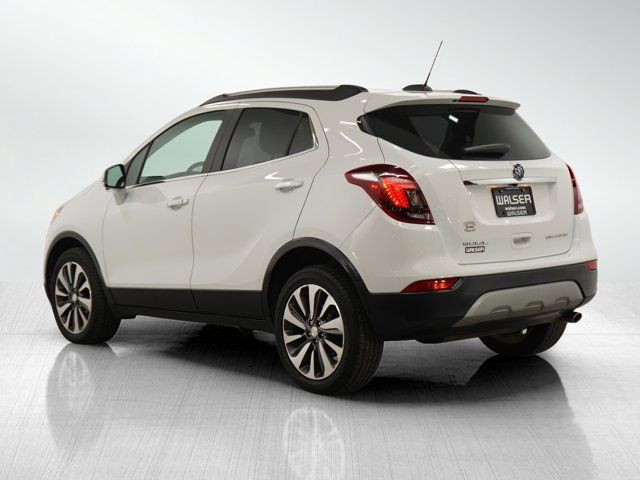 2017 Buick Encore Preferred II