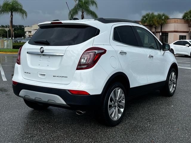 2017 Buick Encore Preferred II