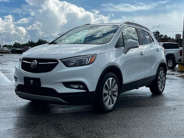 2017 Buick Encore Preferred II