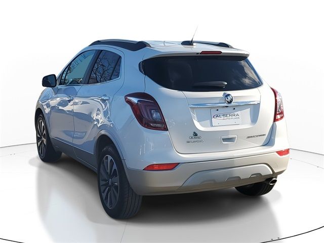 2017 Buick Encore Preferred II