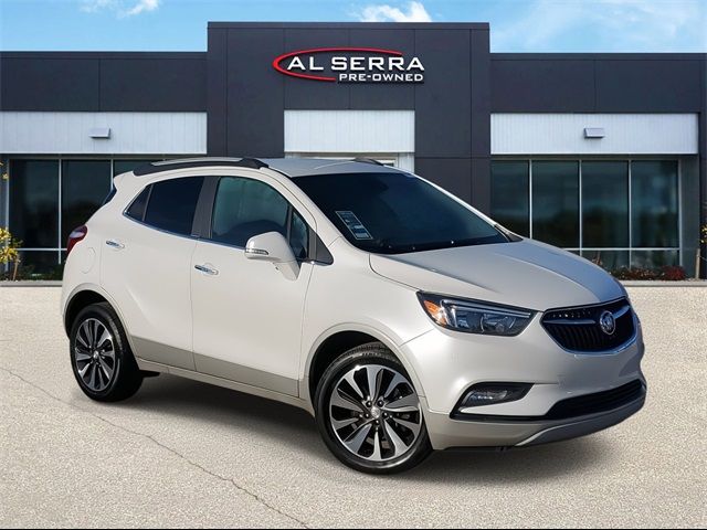 2017 Buick Encore Preferred II