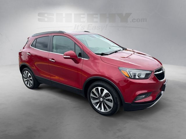 2017 Buick Encore Preferred II