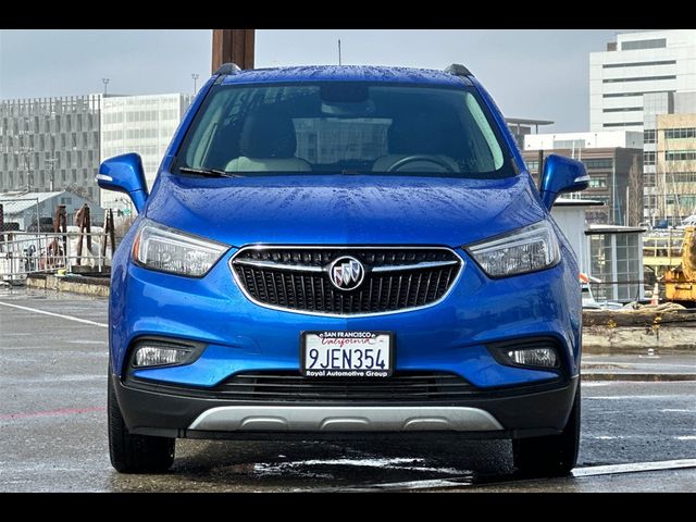 2017 Buick Encore Preferred II