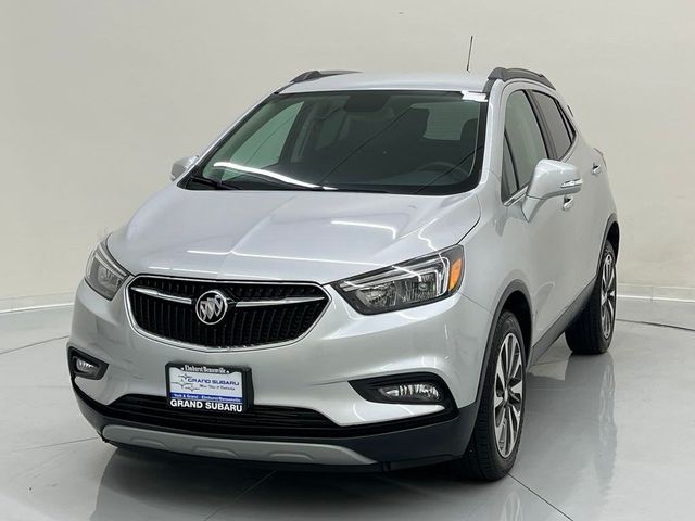 2017 Buick Encore Preferred II