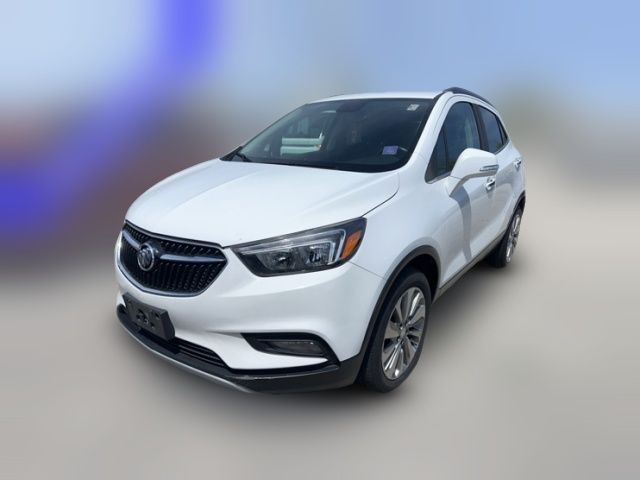 2017 Buick Encore Preferred II
