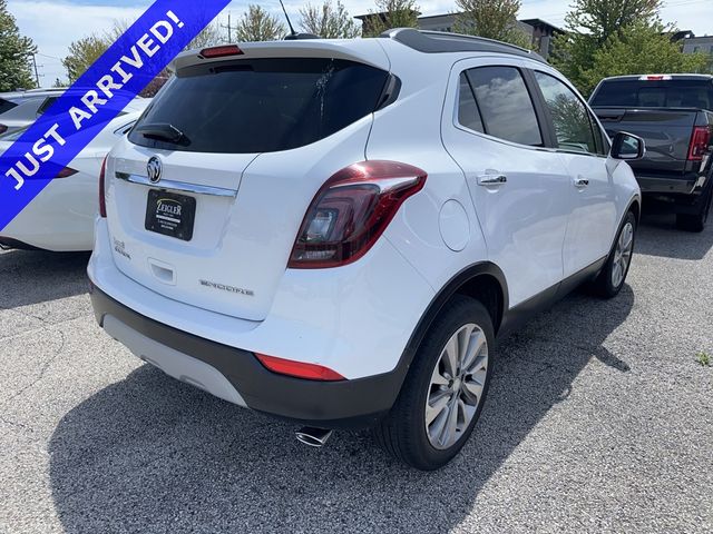 2017 Buick Encore Preferred II