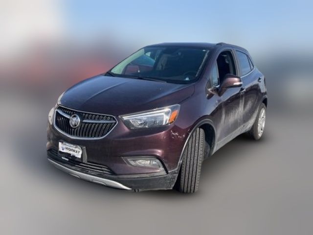 2017 Buick Encore Preferred II