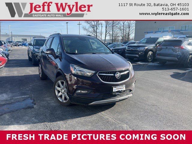 2017 Buick Encore Preferred II