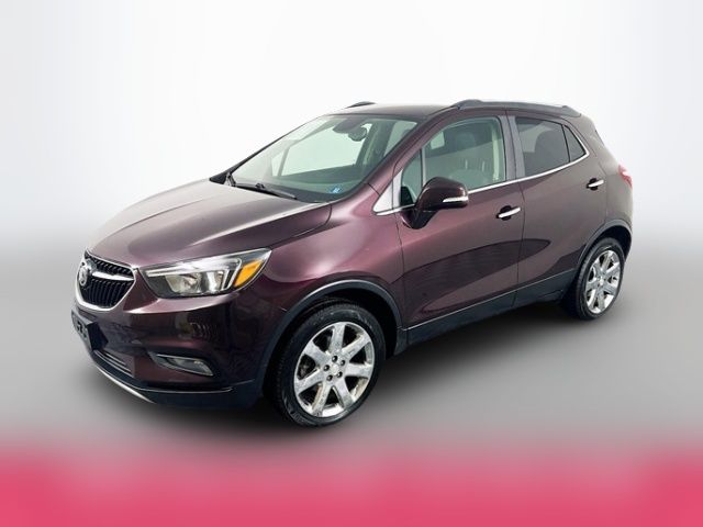 2017 Buick Encore Preferred II