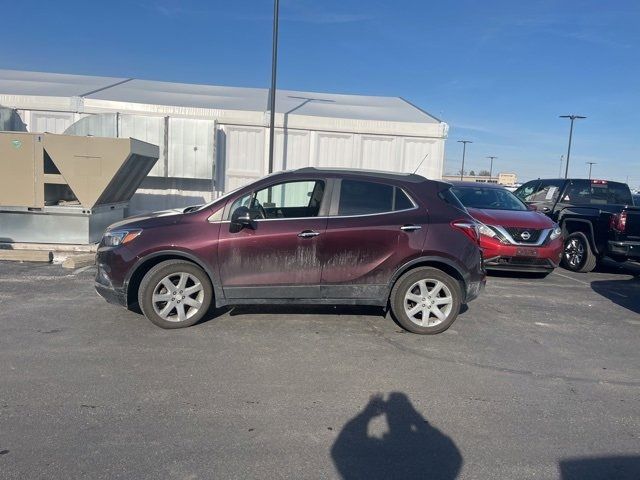 2017 Buick Encore Preferred II