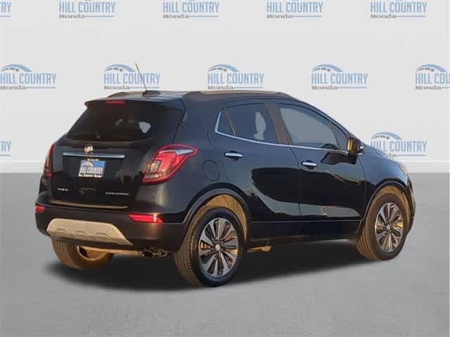 2017 Buick Encore Preferred II