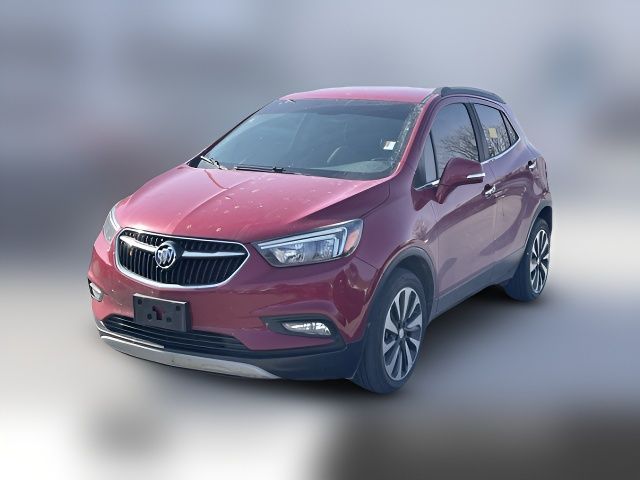 2017 Buick Encore Preferred II