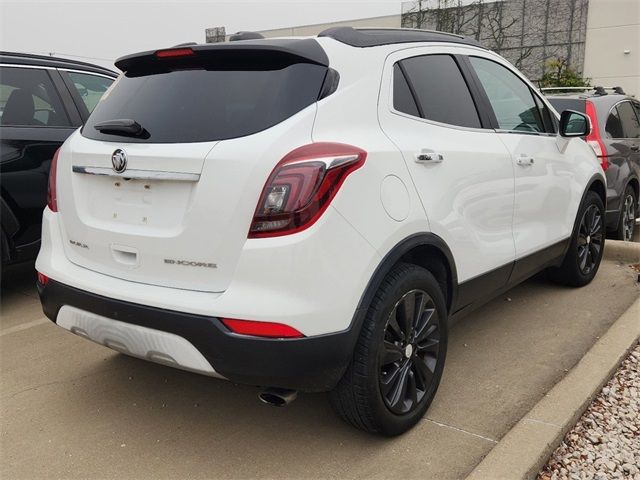 2017 Buick Encore Preferred II