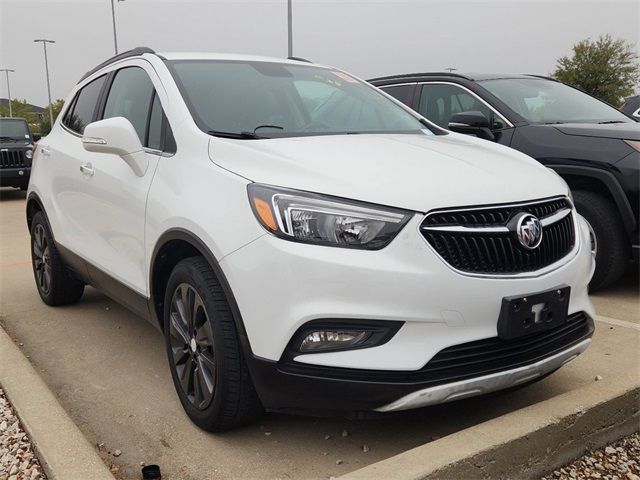 2017 Buick Encore Preferred II