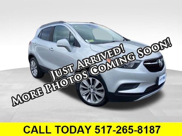 2017 Buick Encore Preferred II