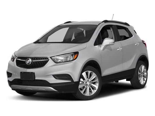 2017 Buick Encore Preferred II