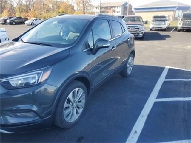 2017 Buick Encore Preferred II