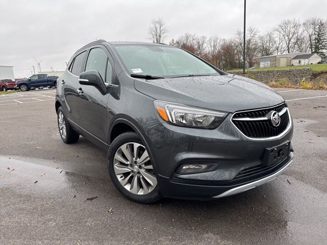 2017 Buick Encore Preferred II