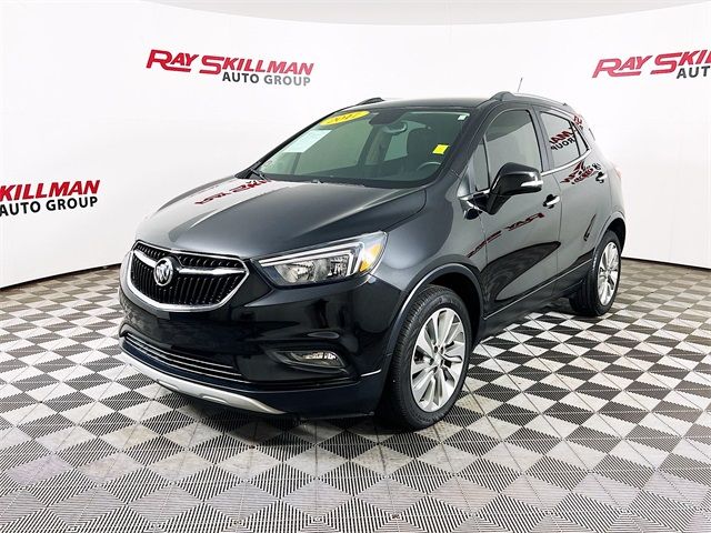 2017 Buick Encore Preferred II