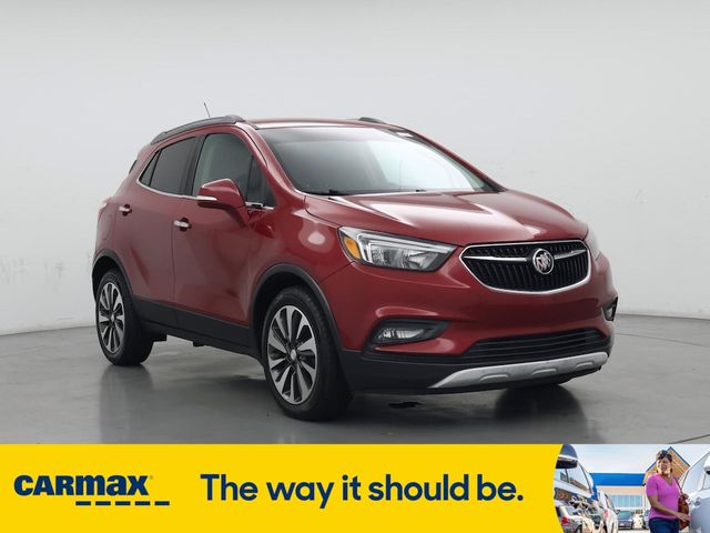 2017 Buick Encore Preferred II