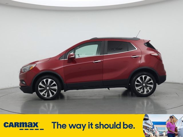 2017 Buick Encore Preferred II