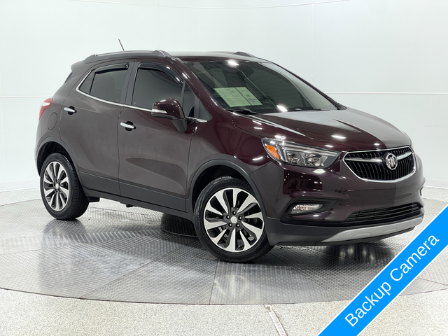 2017 Buick Encore Preferred II