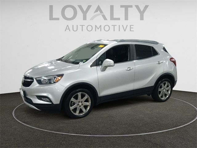 2017 Buick Encore Preferred II