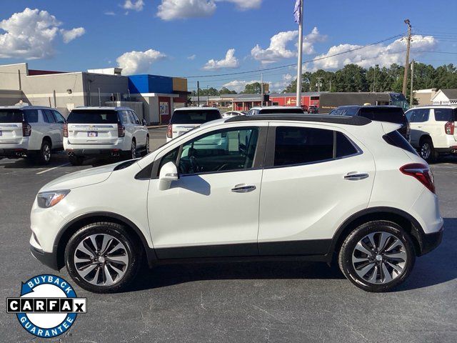 2017 Buick Encore Preferred II